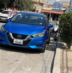 نيسان فيرسا